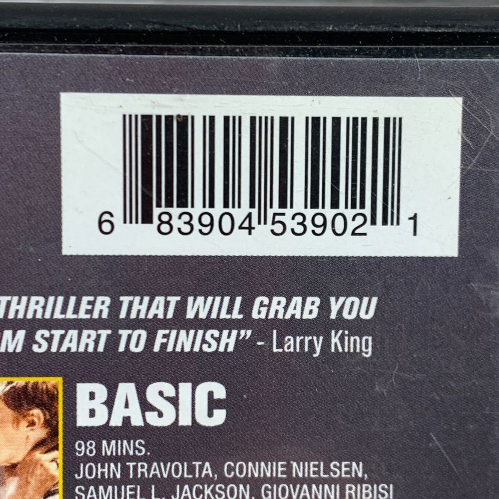 4-in-1 Action Collection: S.W.A.T./Basic/Maximum Risk/Stealth‎ [DVD, 2015] - Picture 3 of 6